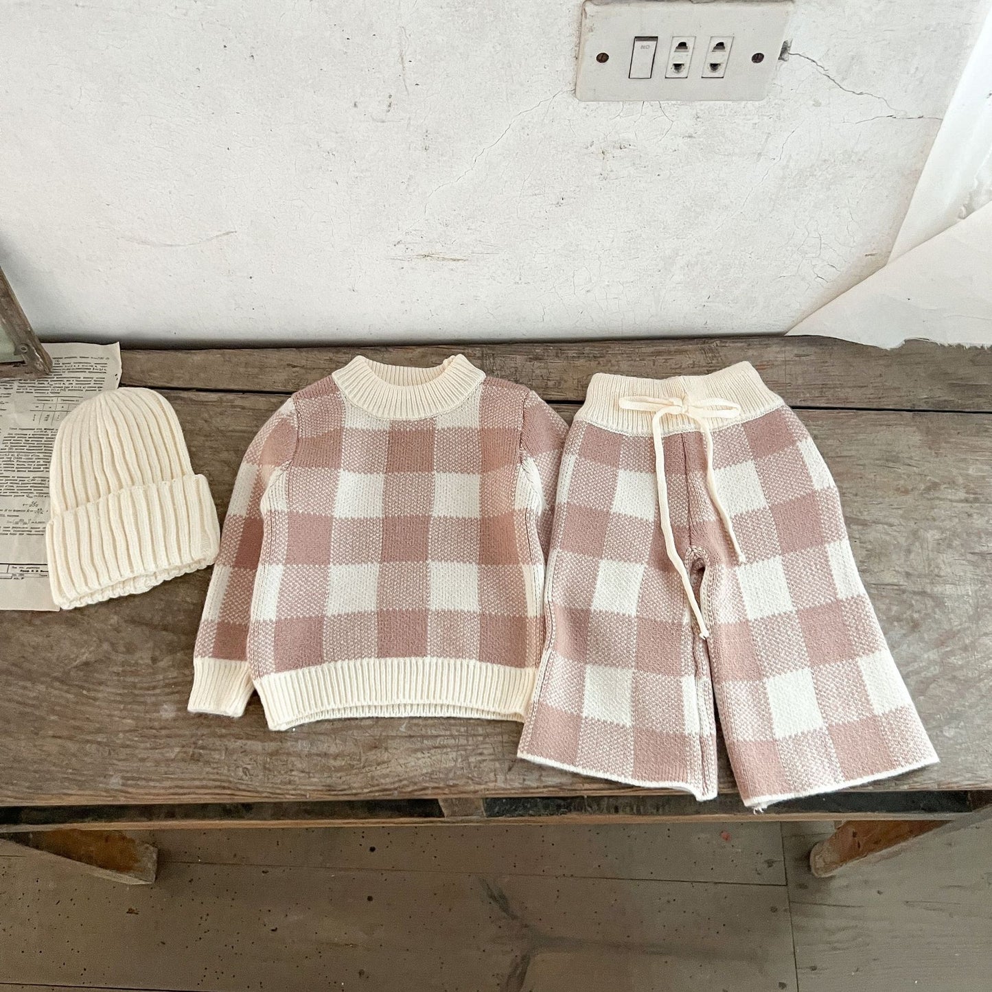 Strick Set | 3-24 Monate