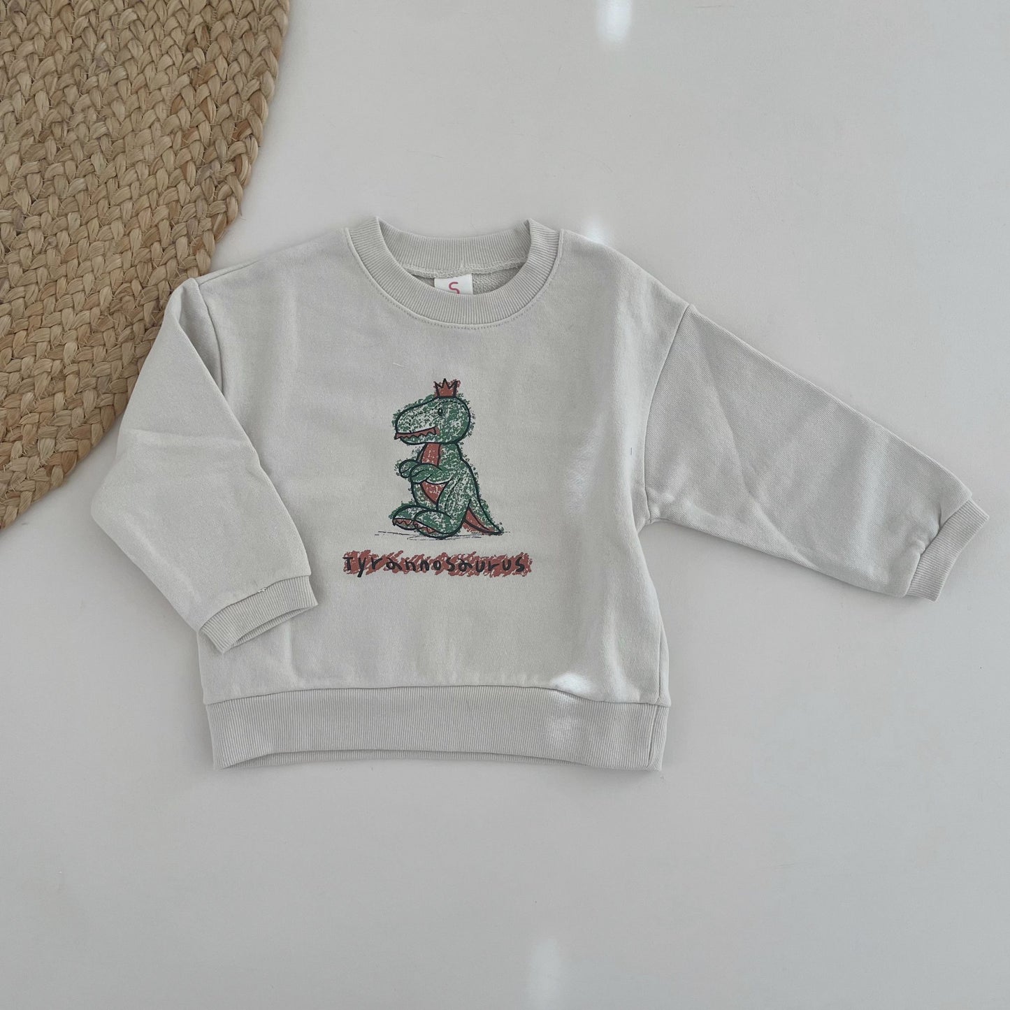 Dino Pullover | 1-5 Jahre