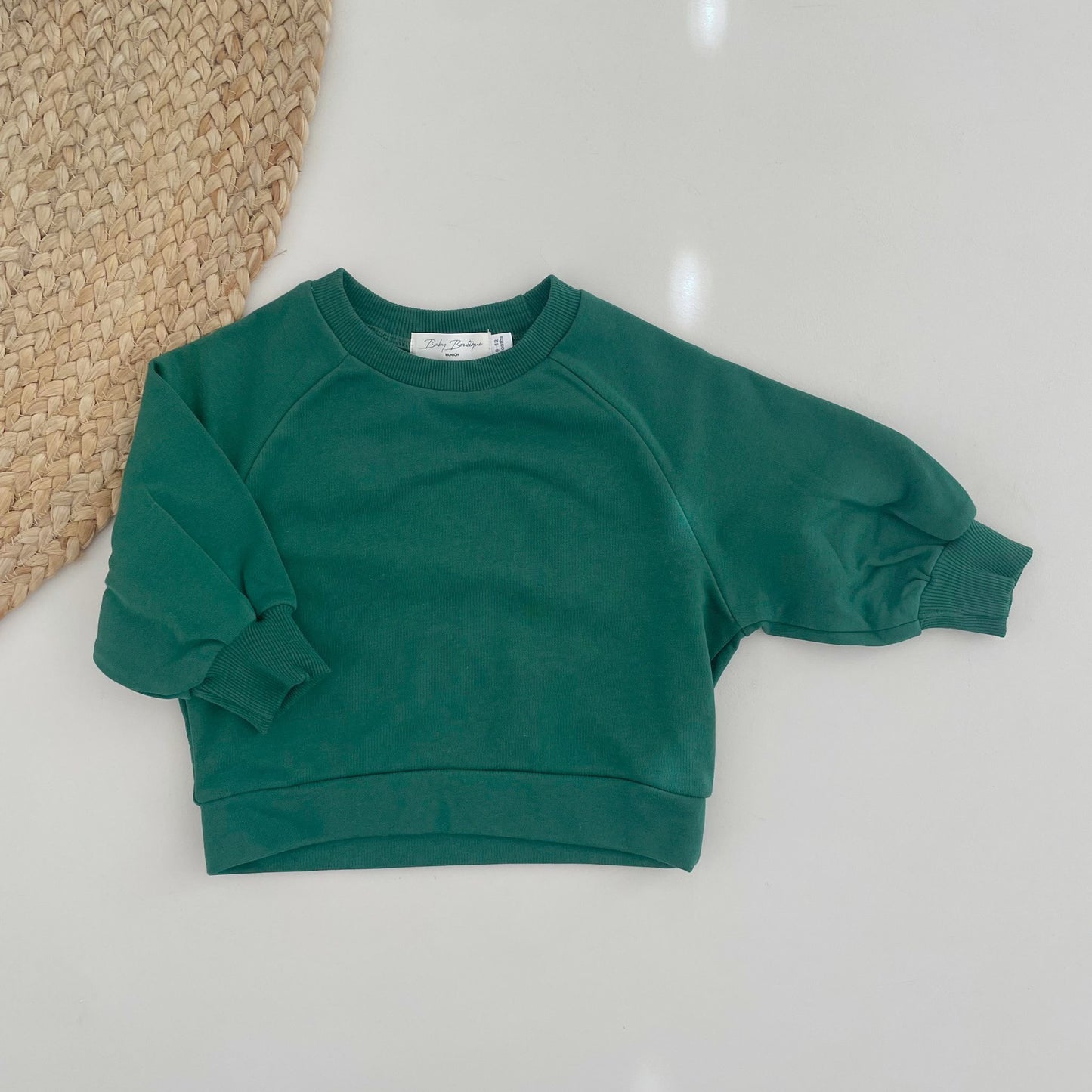 Oversized Pullover | 6-24 Monate