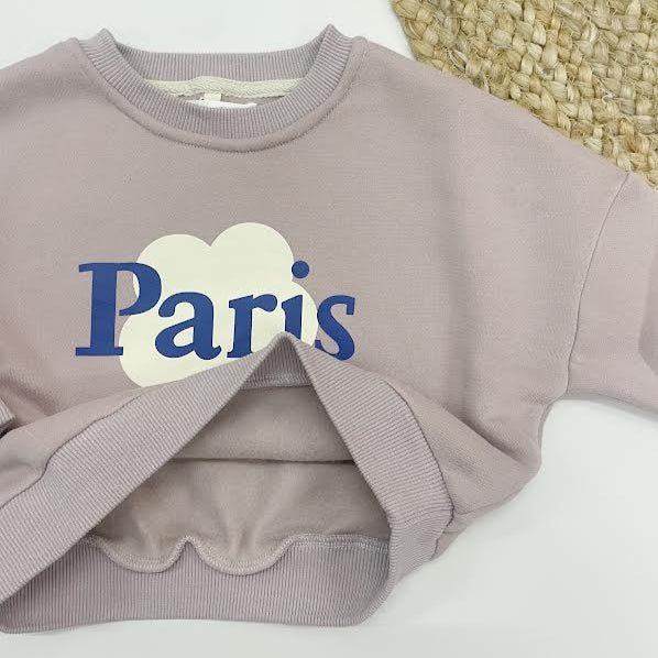 Paris Sweater