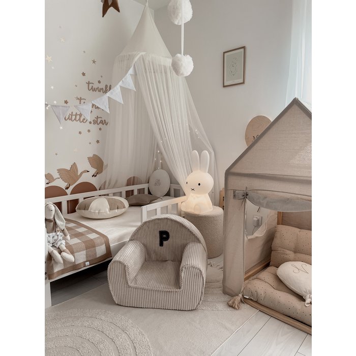 Kord-Babysessel (personalisierbar)