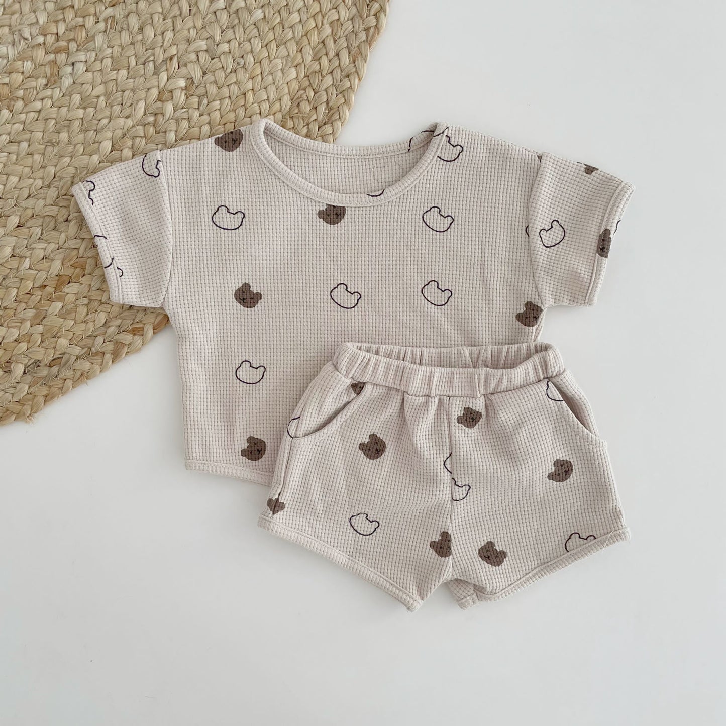 Bärchen-Set | 6 Monate-3 Jahre