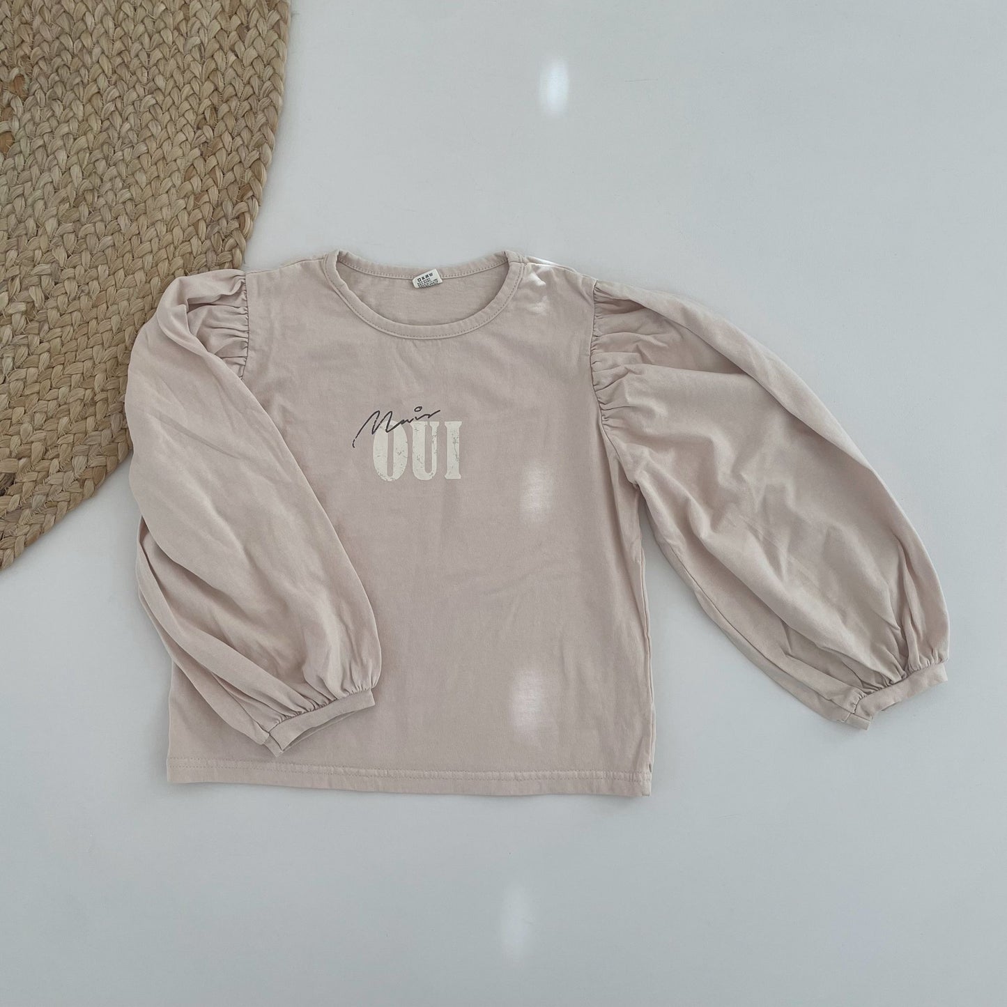 Oui-Shirt | 1-5 Jahre
