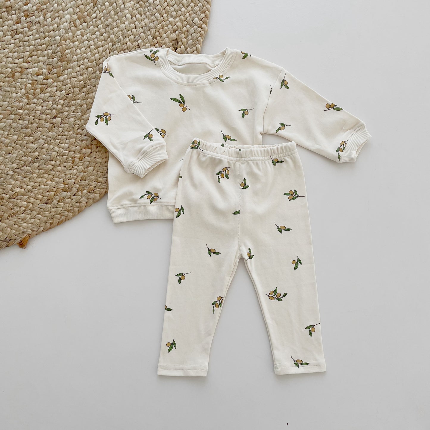 Set Lemon | 6 Monate - 3 Jahre