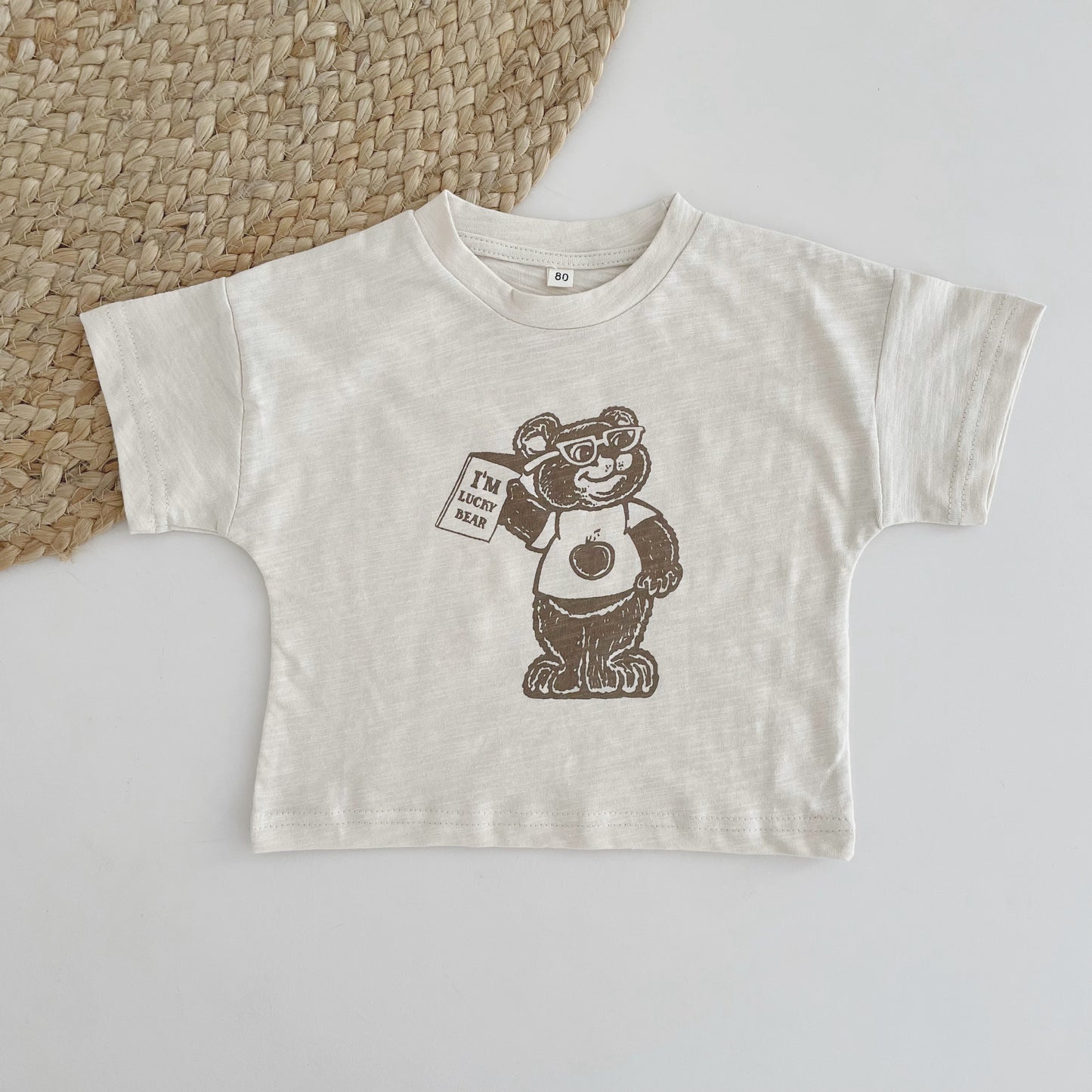 T-Shirt | 9 Monate - 7 Jahre