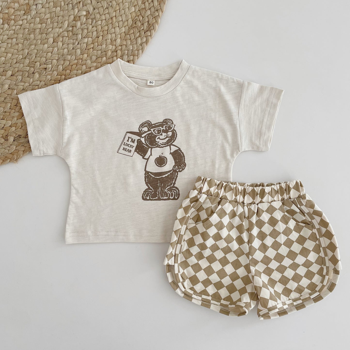 T-Shirt | 9 Monate - 7 Jahre