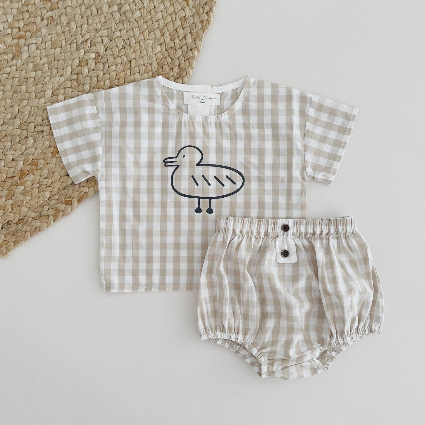 Set Ente | 3 Monate - 3 Jahre