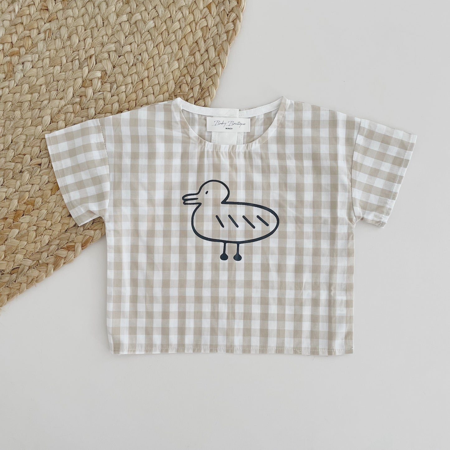 Set Ente | 3 Monate - 3 Jahre