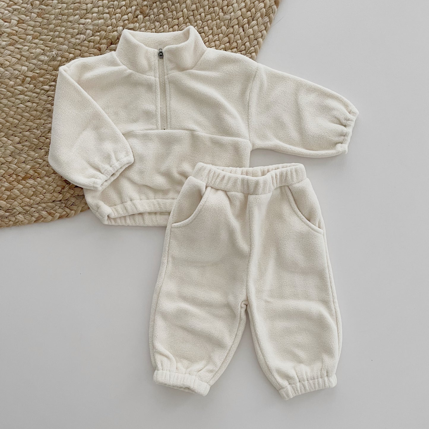 Fleece-Set | 3-6 Monate