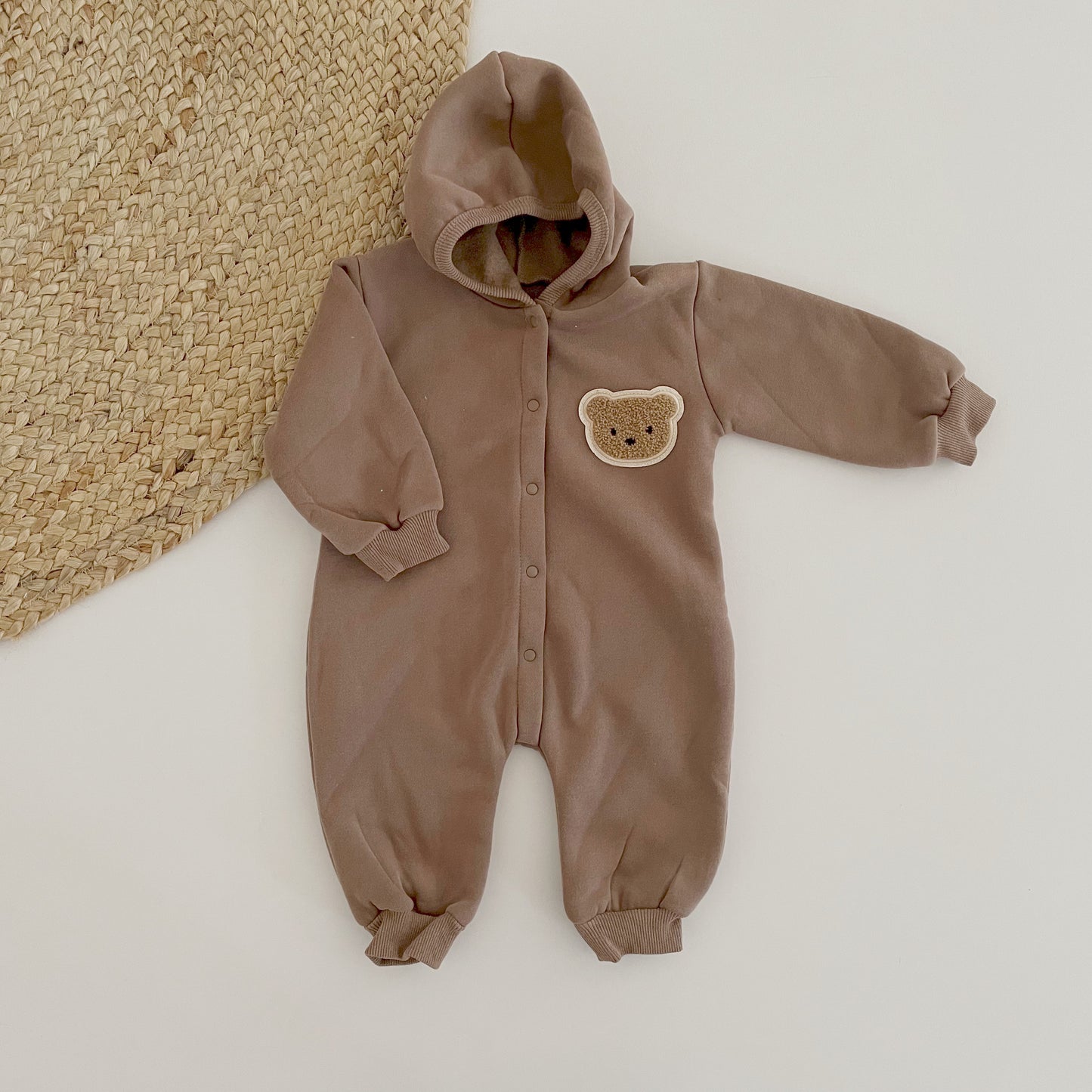 Warmer Anzug | 0-6 Monate