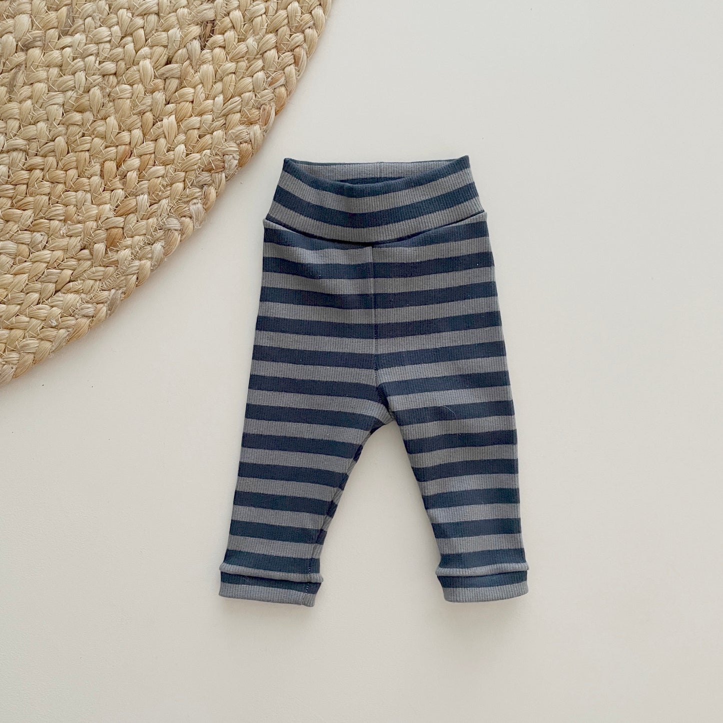 Streifen Leggings