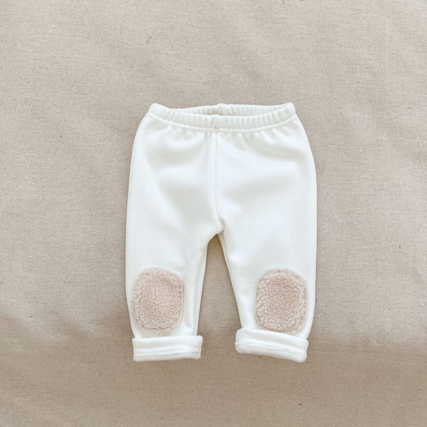 Gefütterte Leggings | 3 Monate-3 Jahre