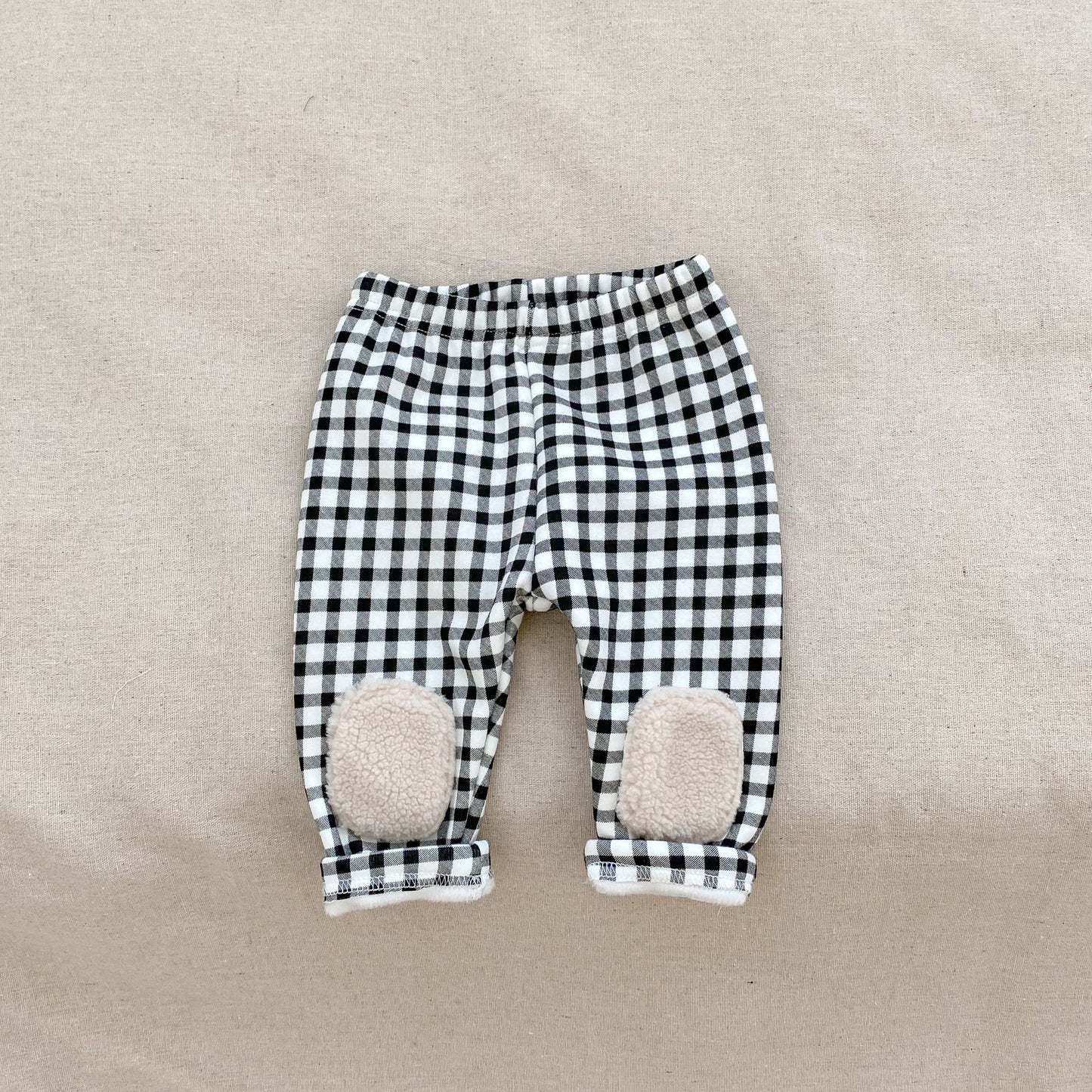Gefütterte Leggings | 3 Monate-3 Jahre