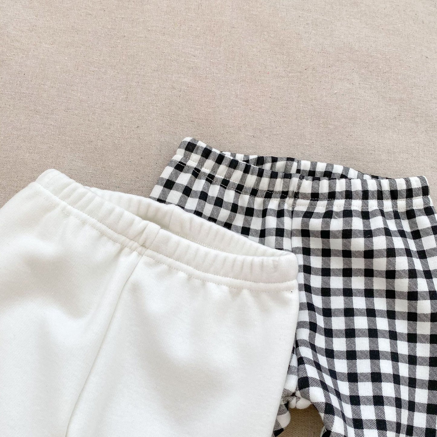 Gefütterte Leggings | 3 Monate-3 Jahre
