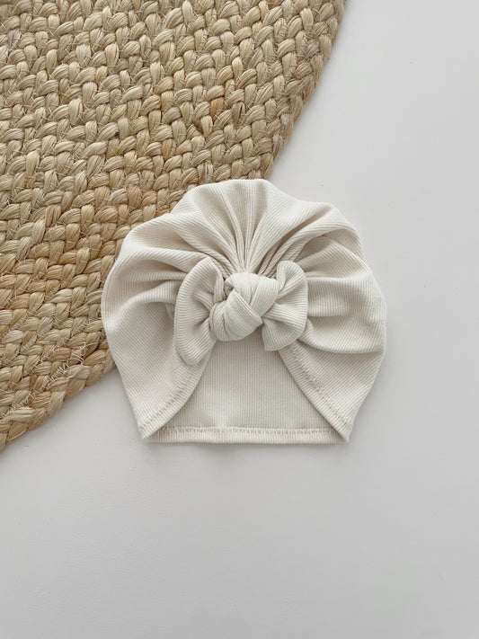 Turban Creme