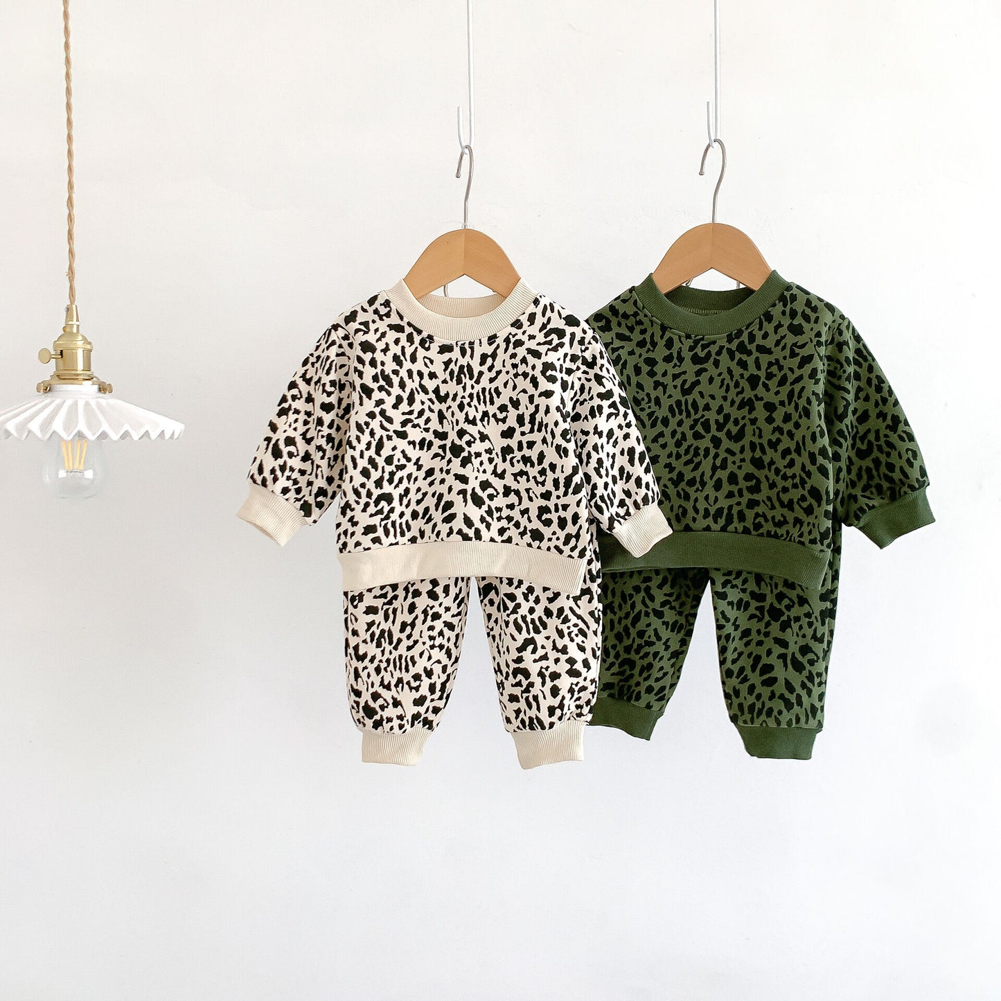 Leo Jogger-Set | 3-24 Monate