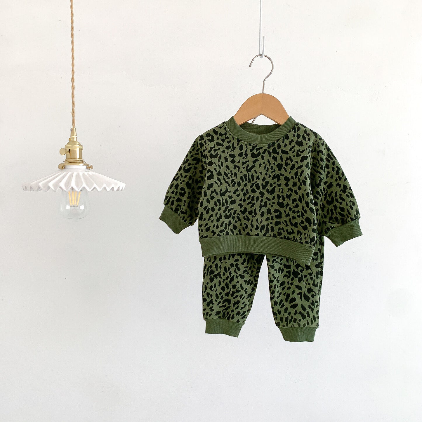 Leo Jogger-Set | 3-24 Monate