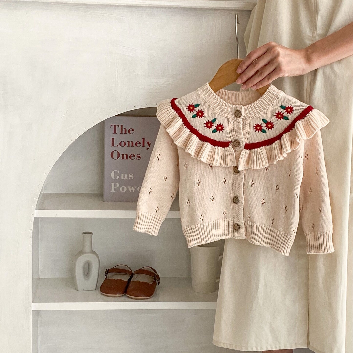 Cardigan | 3-24 Monate