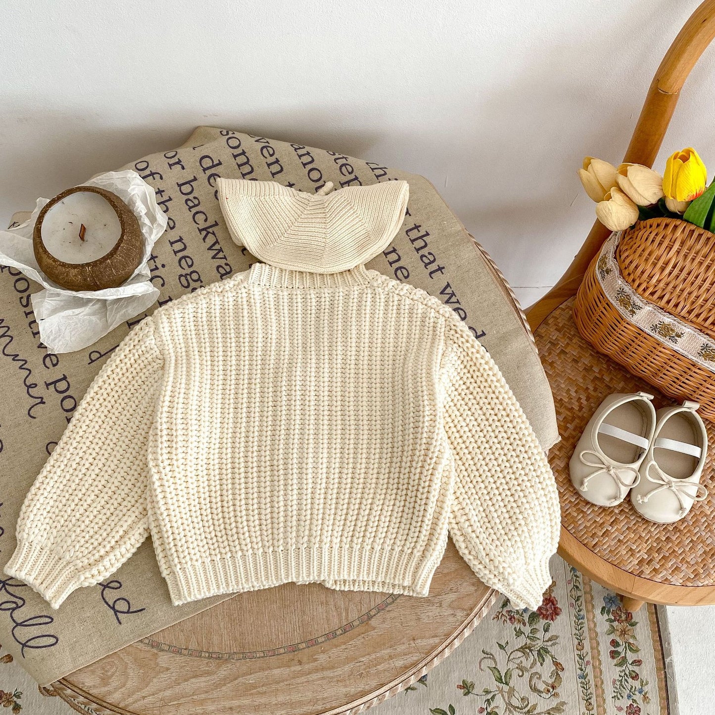 Cardigan | 3-24 Monate