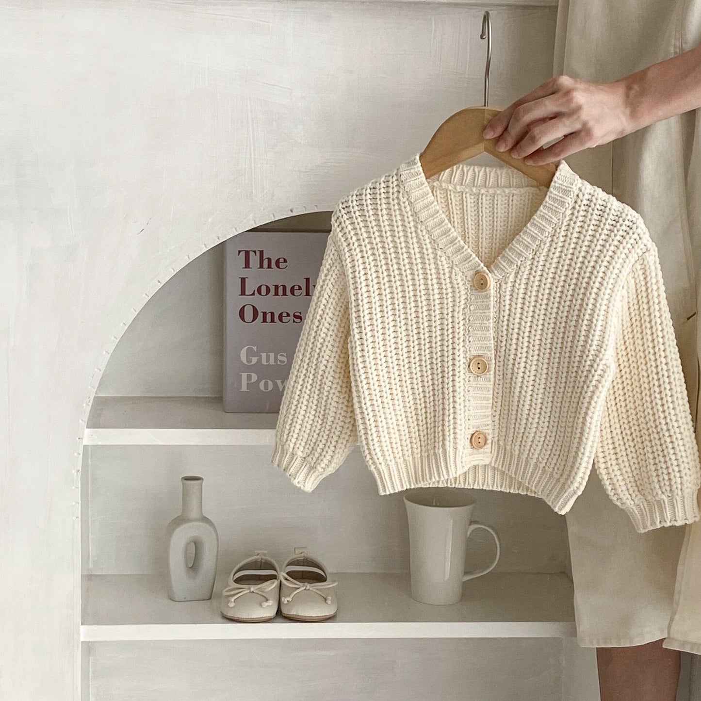 Cardigan | 3-24 Monate