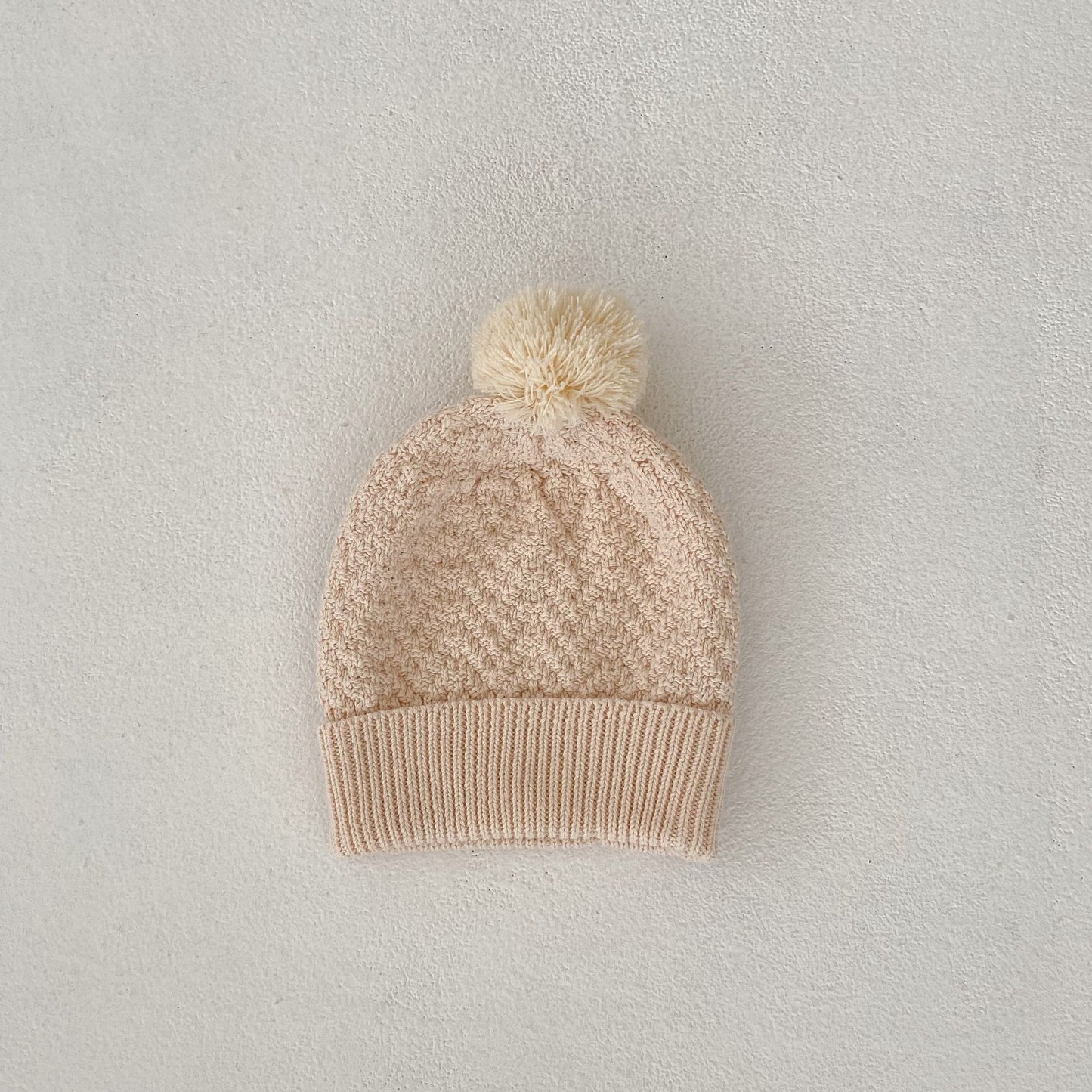 Strickmütze | 3-24 Monate