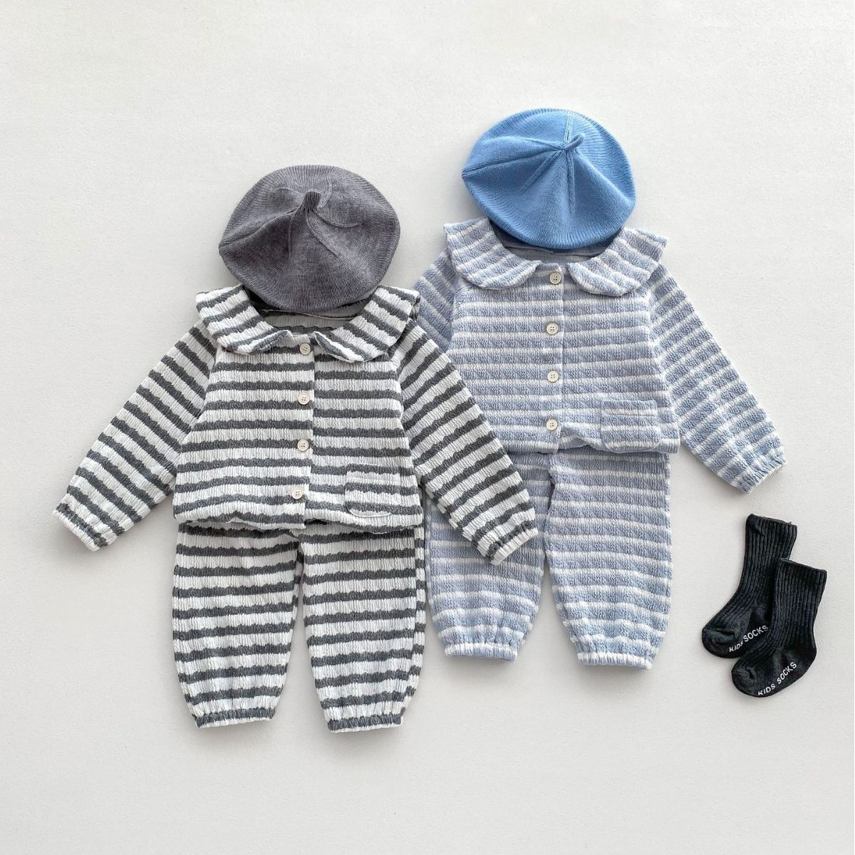 Homewear-Set | 3-24 Monate