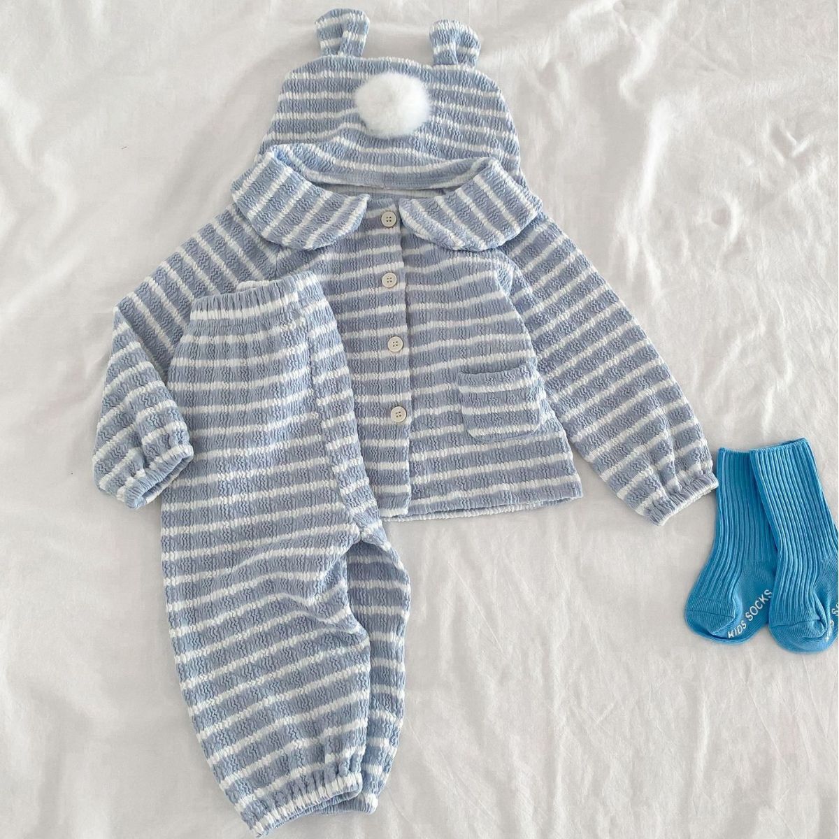 Homewear-Set | 3-24 Monate