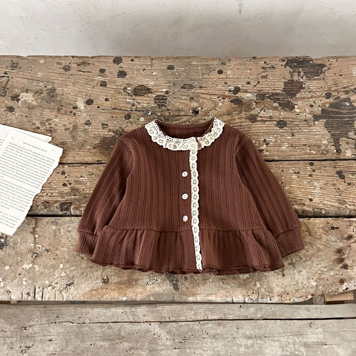 Cardigan | 3-24 Monate