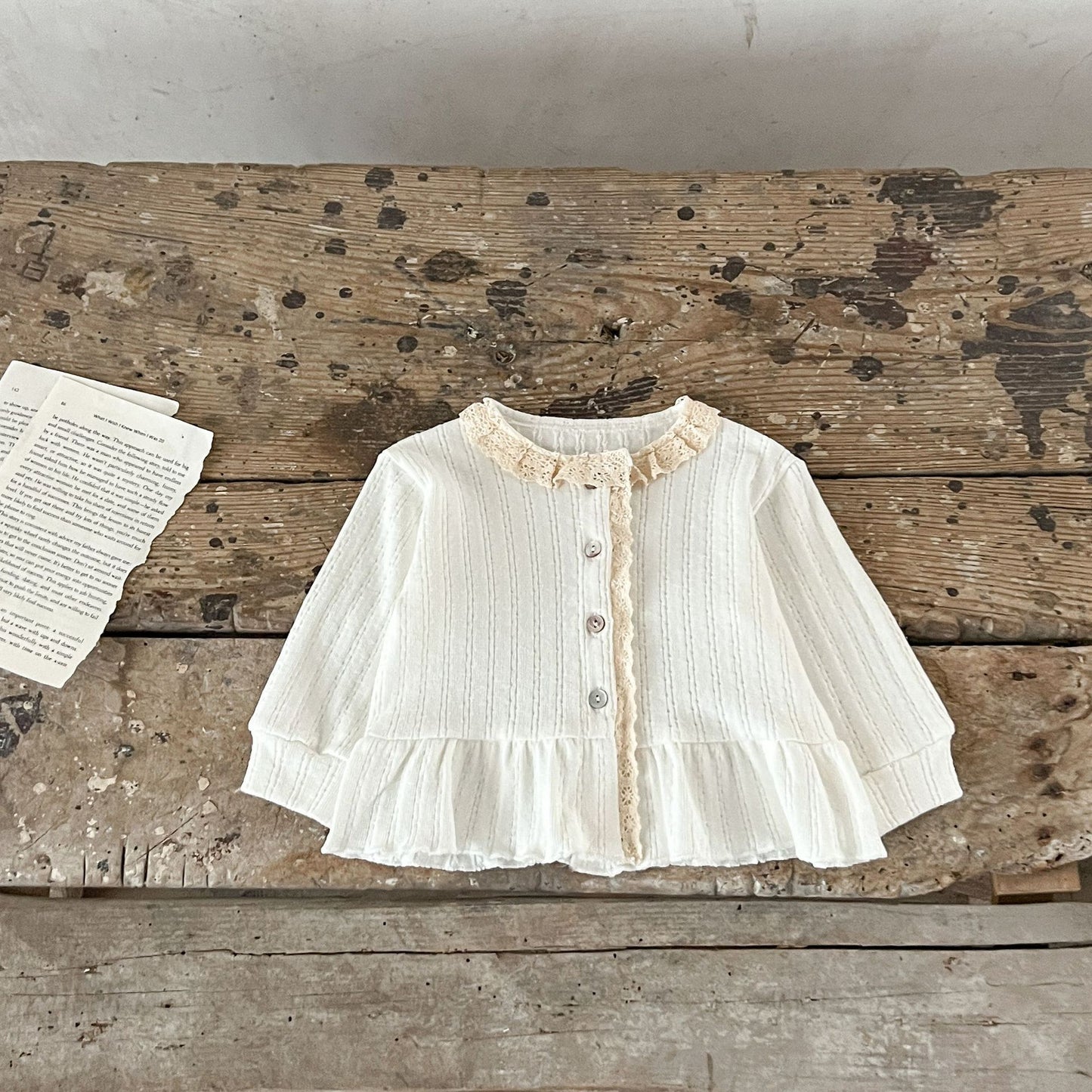 Cardigan | 3-24 Monate