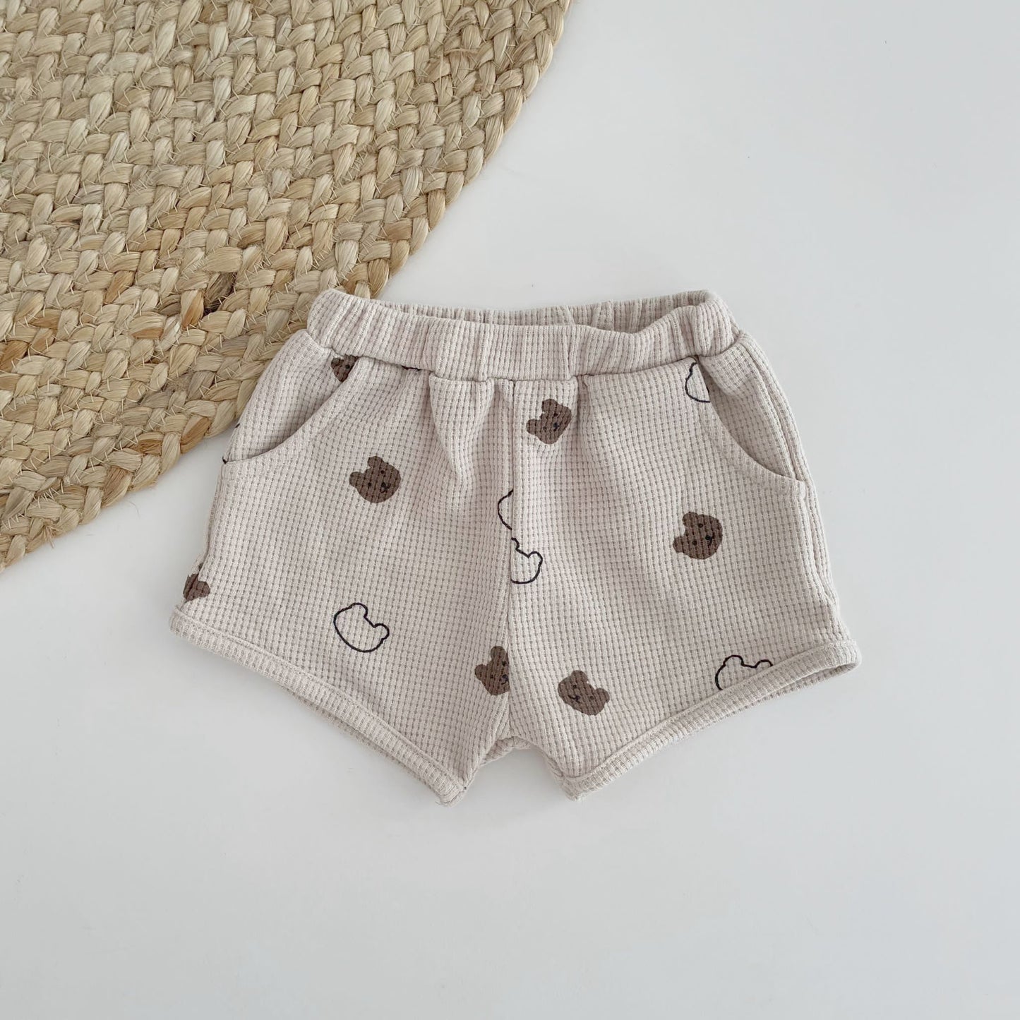 Bärchen-Set | 6 Monate-3 Jahre