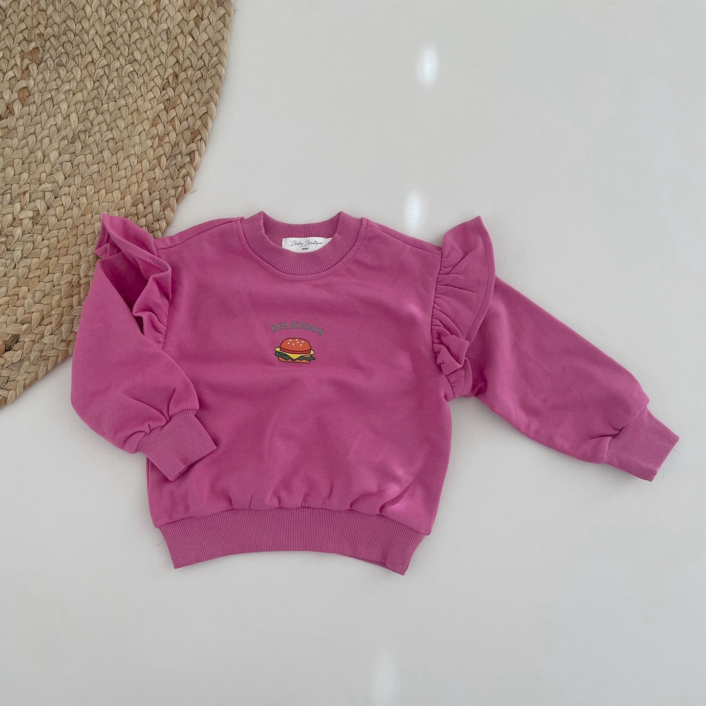 Pullover | 2-5 Jahre