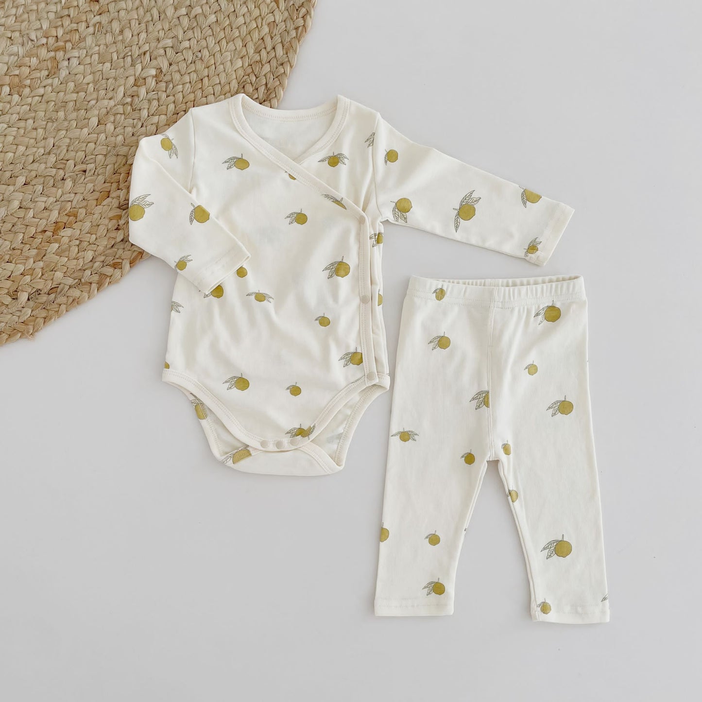Body-Set Lemon | 3 Monate-2 Jahre