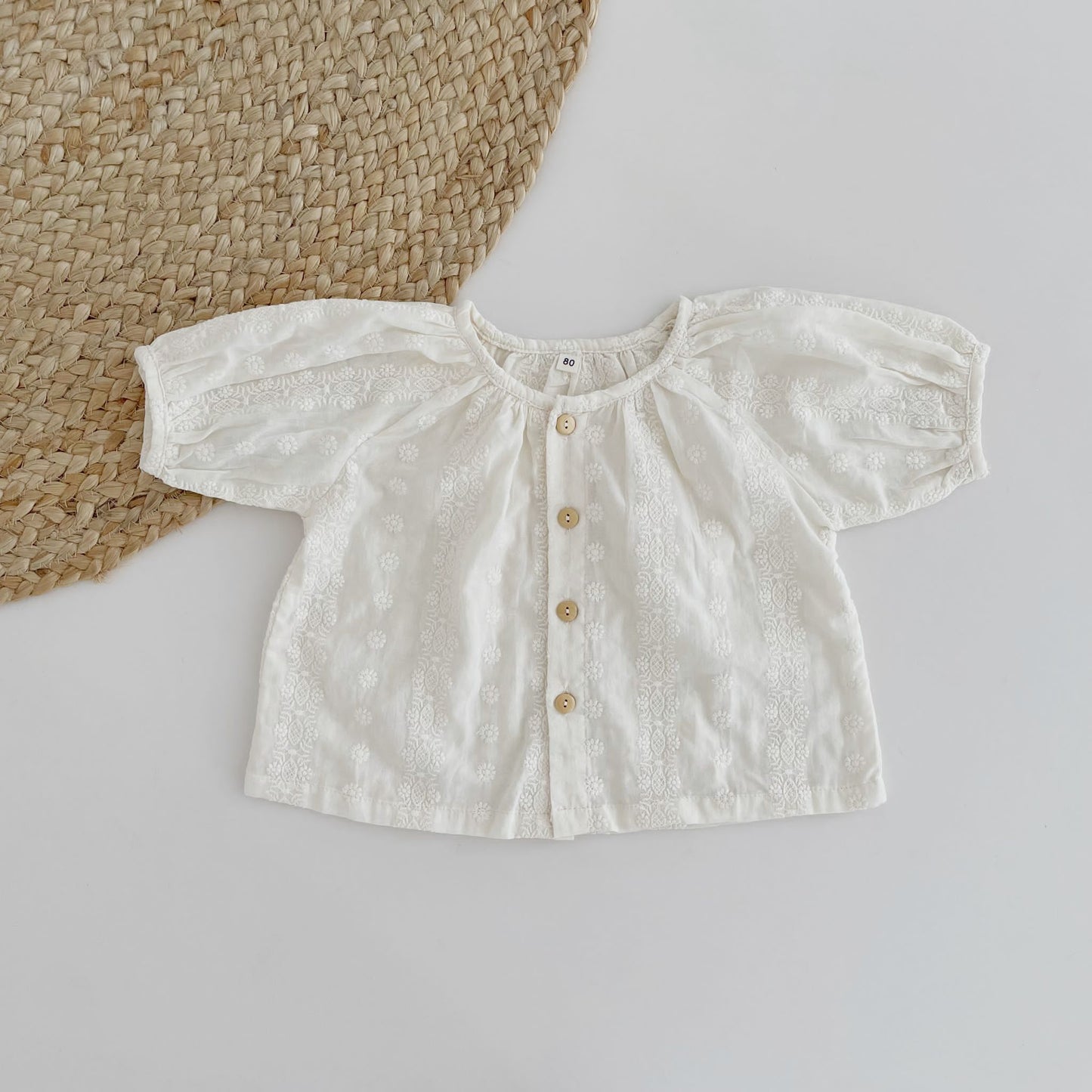 Bluse | 9-12 Monate