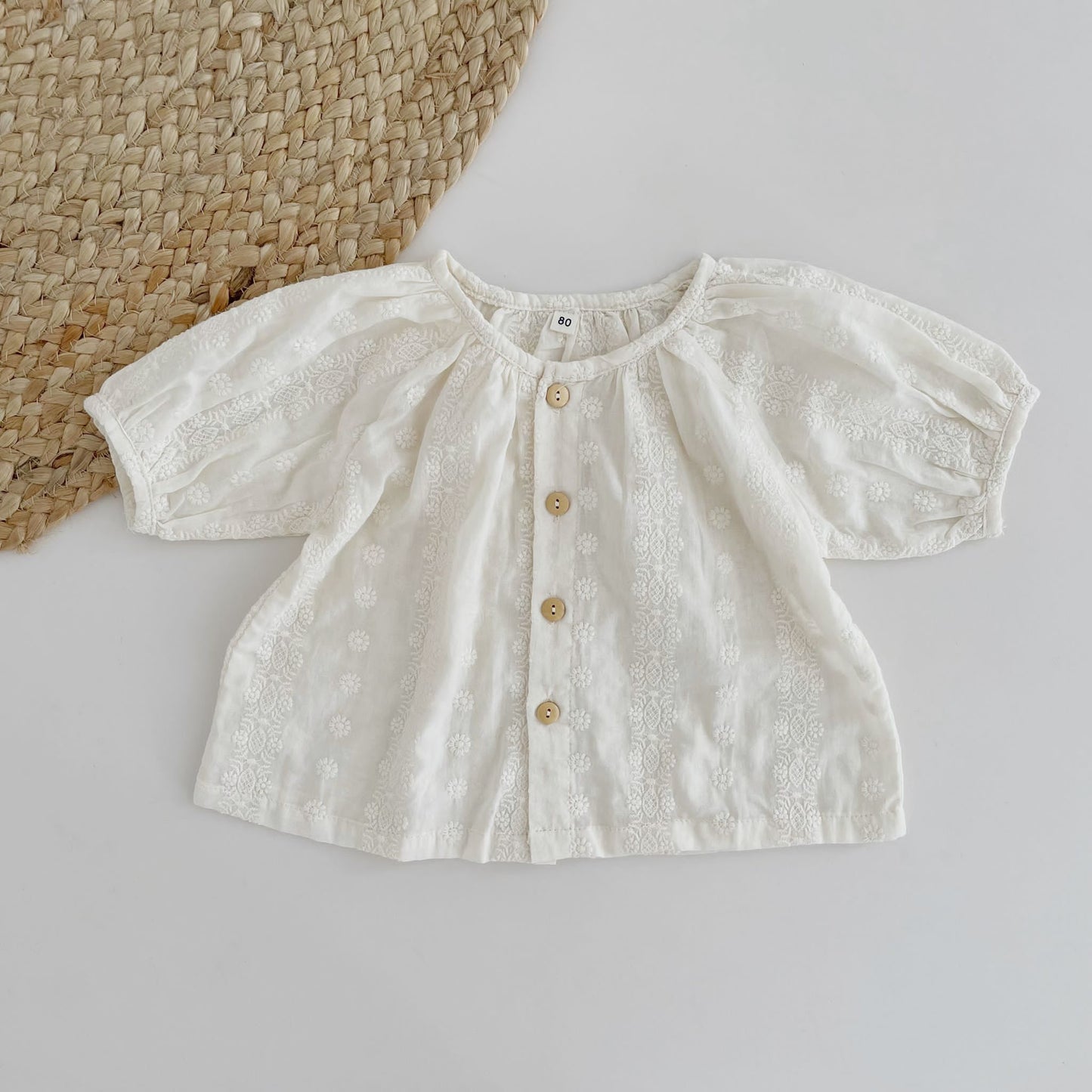 Bluse | 9-12 Monate