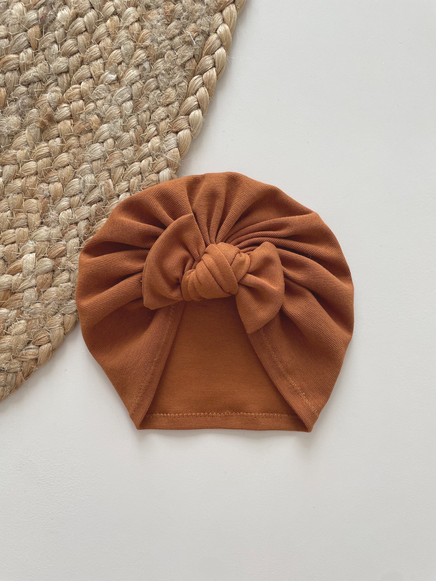 Turban Brown Ripp