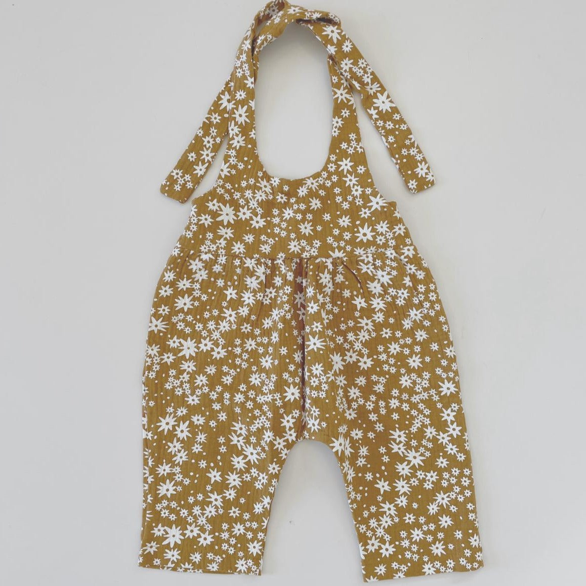 Einteiler Neckholder | 6-24 Monate