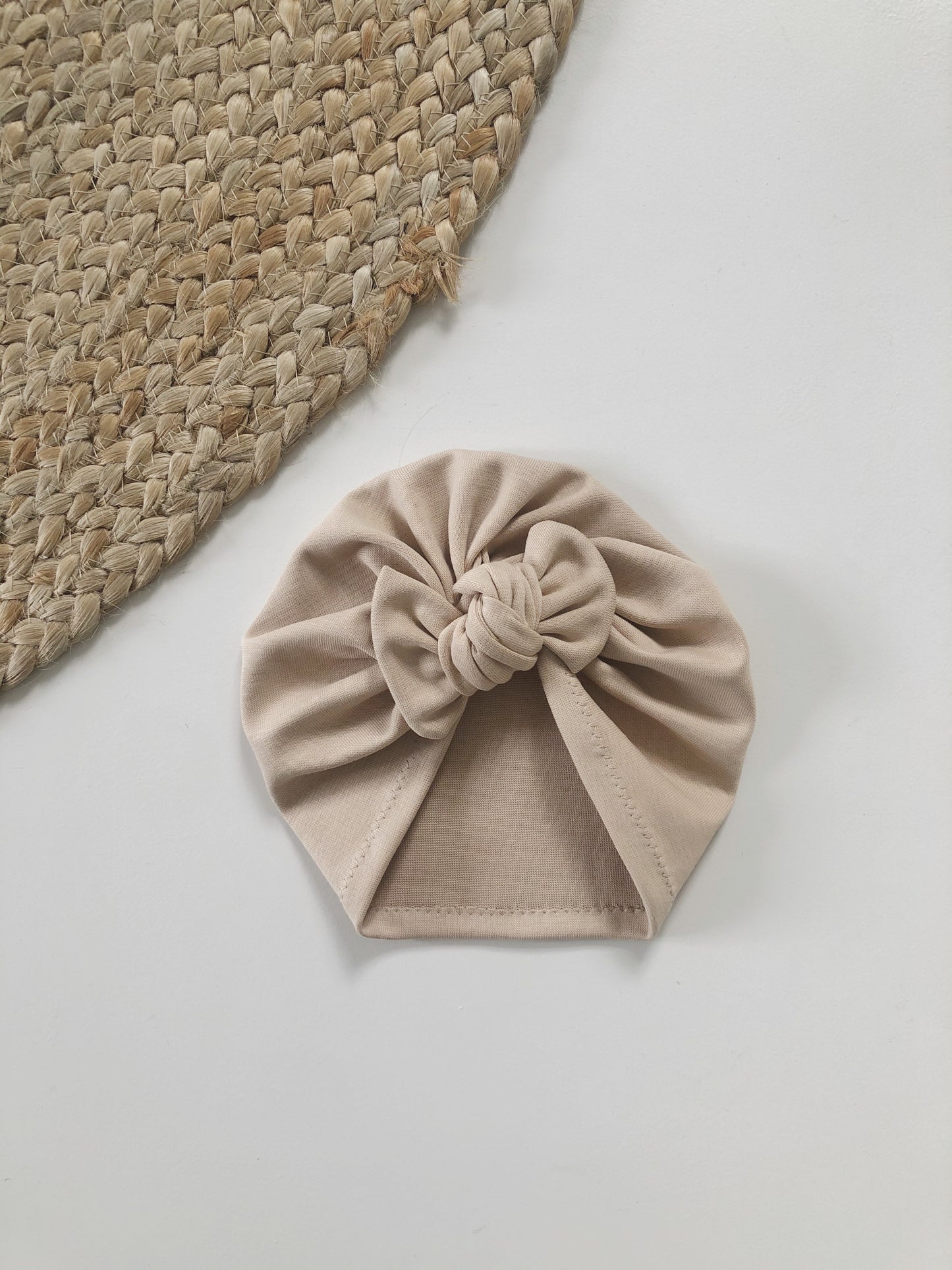 Turban Beige