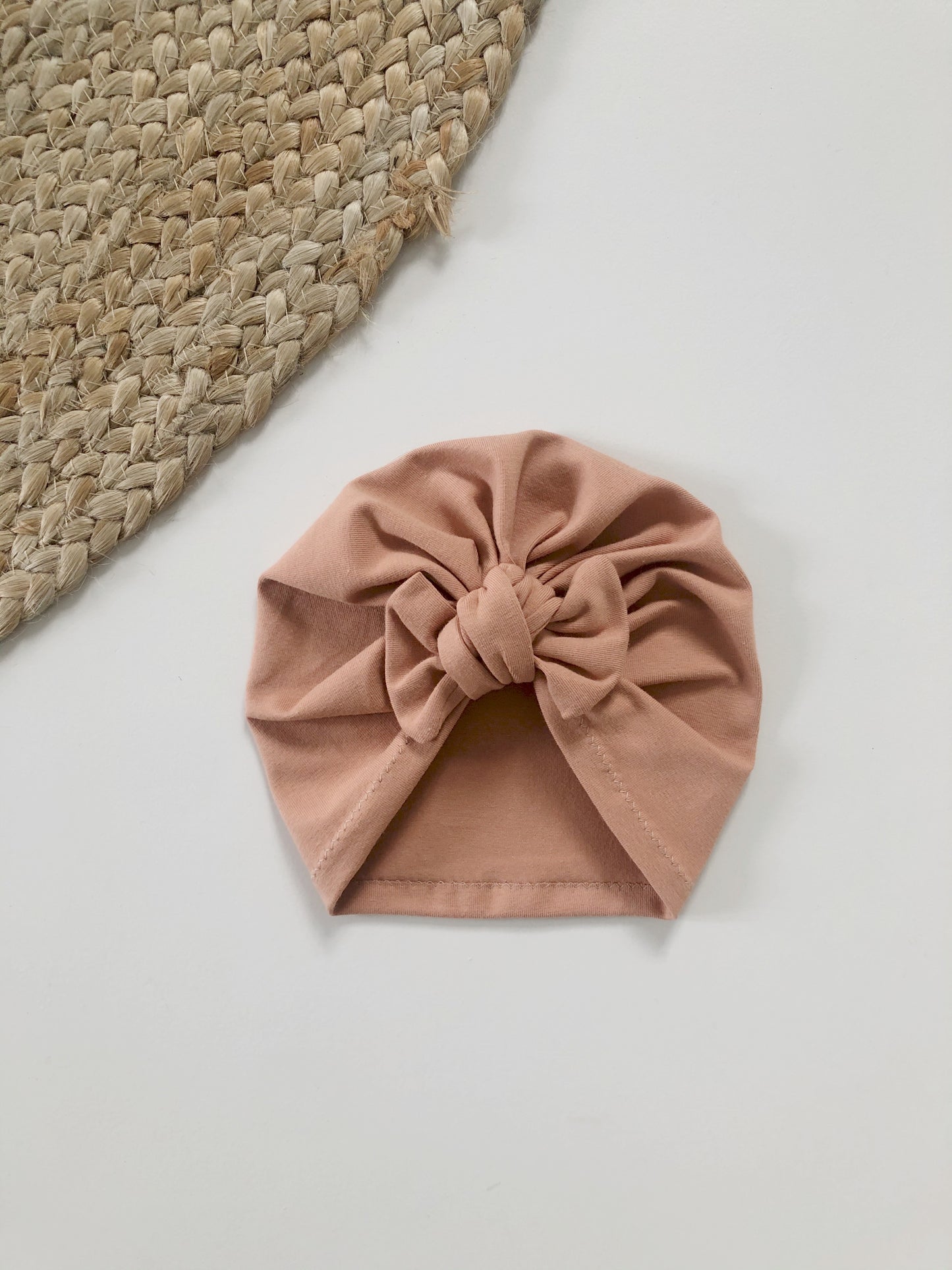 Turban Peach