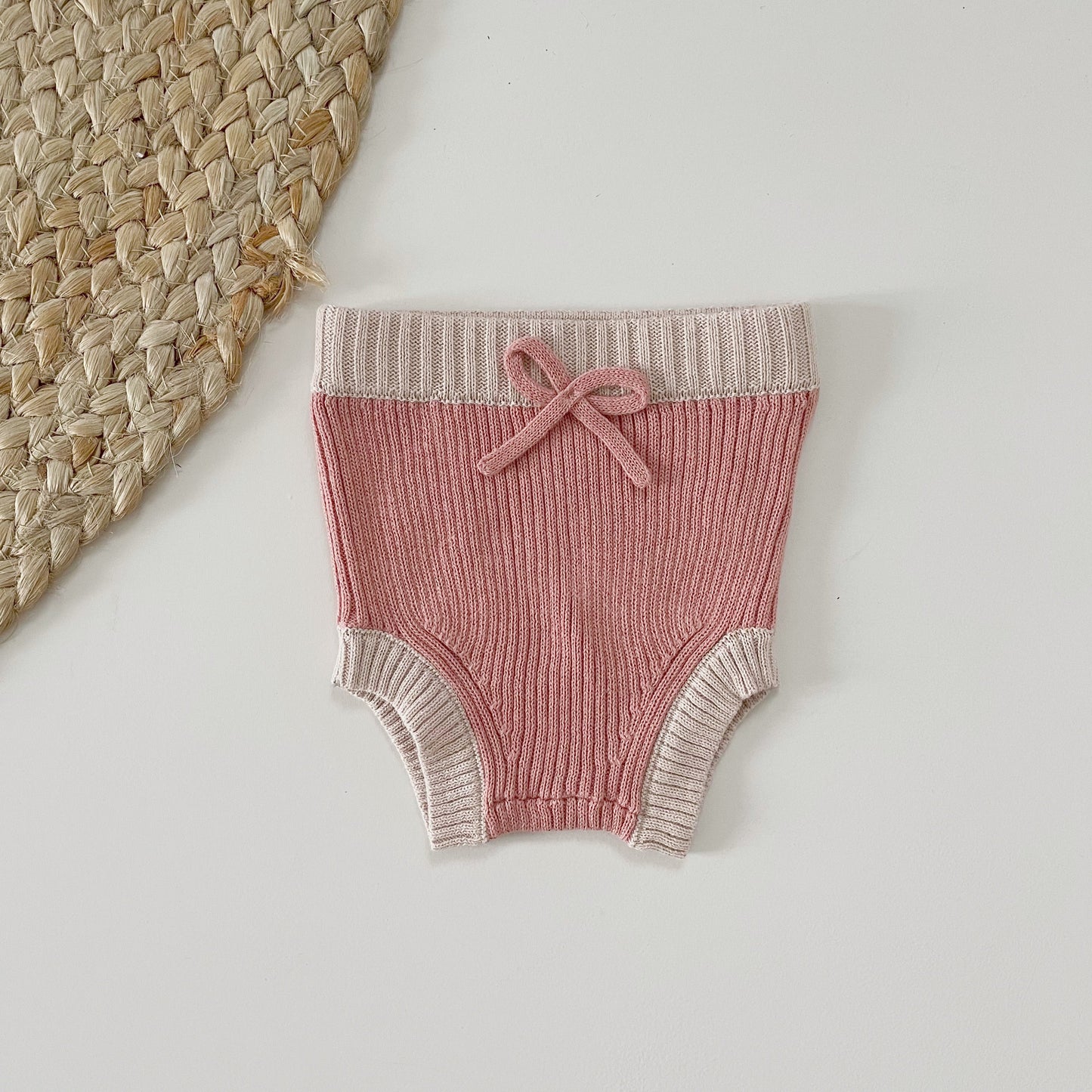 Top und Bloomer Set | 0-18 Monate