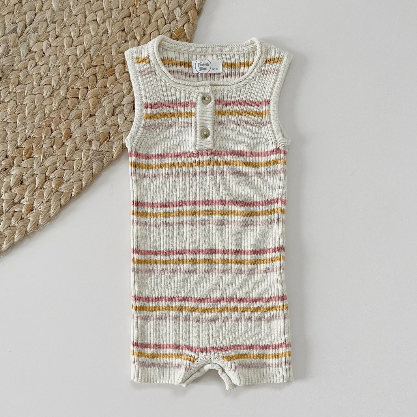 Jumpsuit | 0-18 Monate