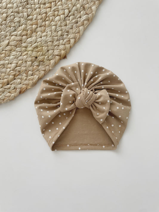 Turban Dusty Dots