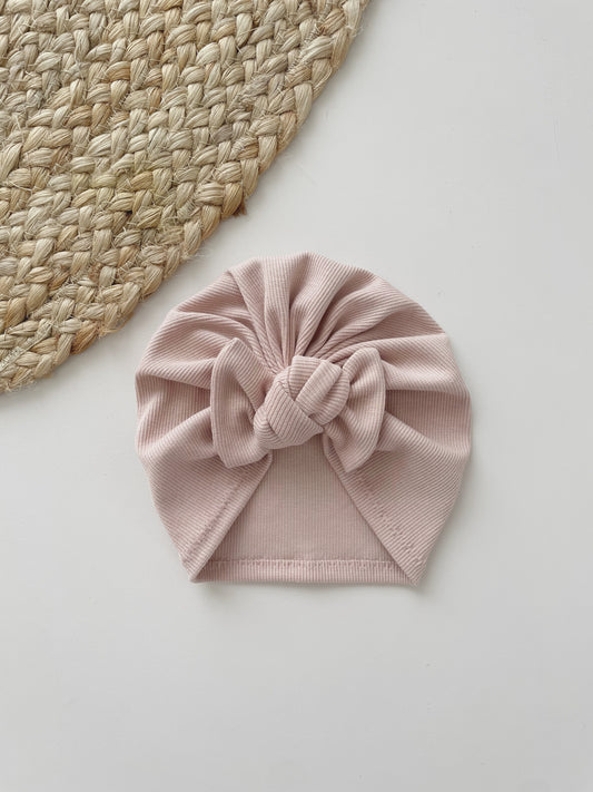 Turban Rosa Ripp