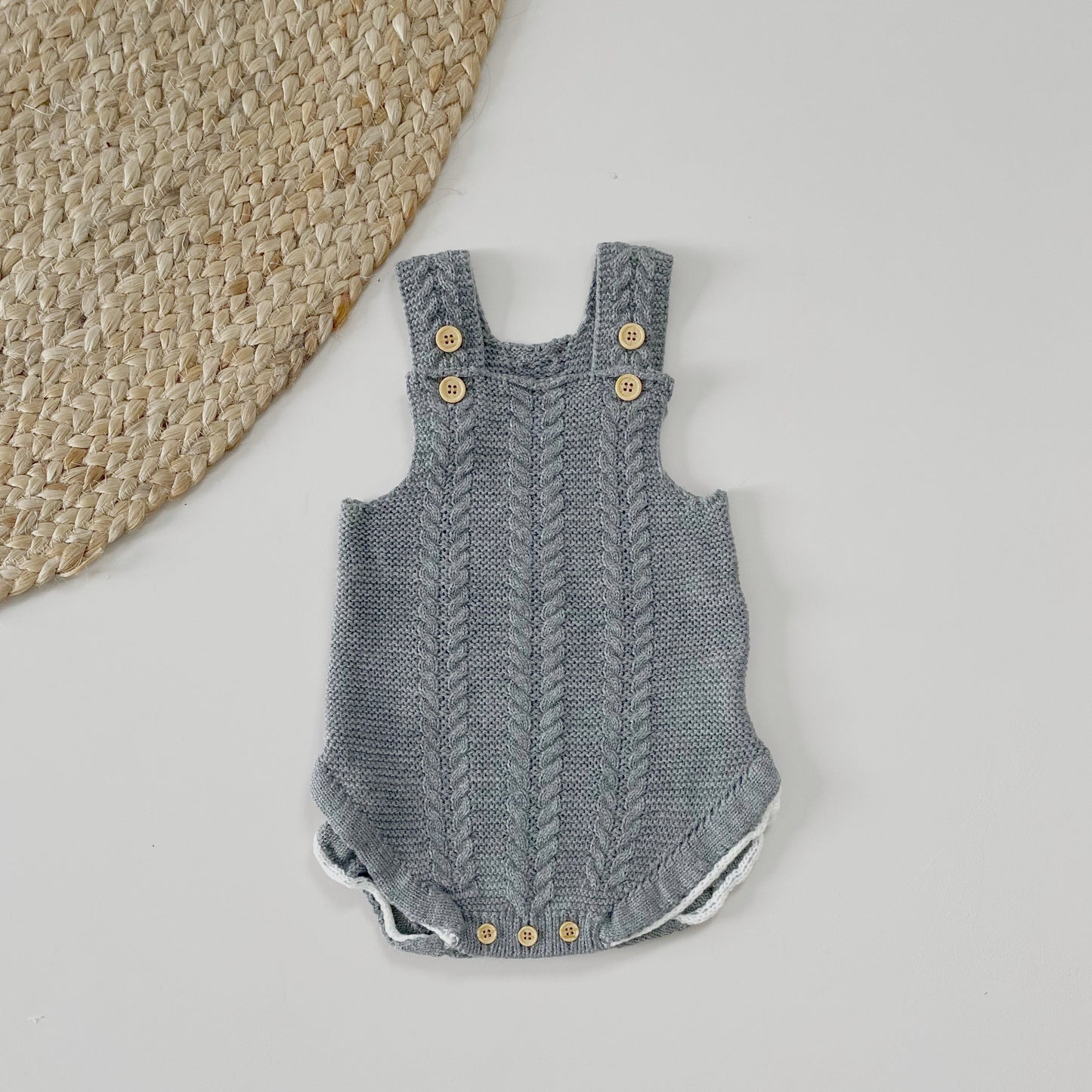 Strickeinteiler | 3-18 Monate