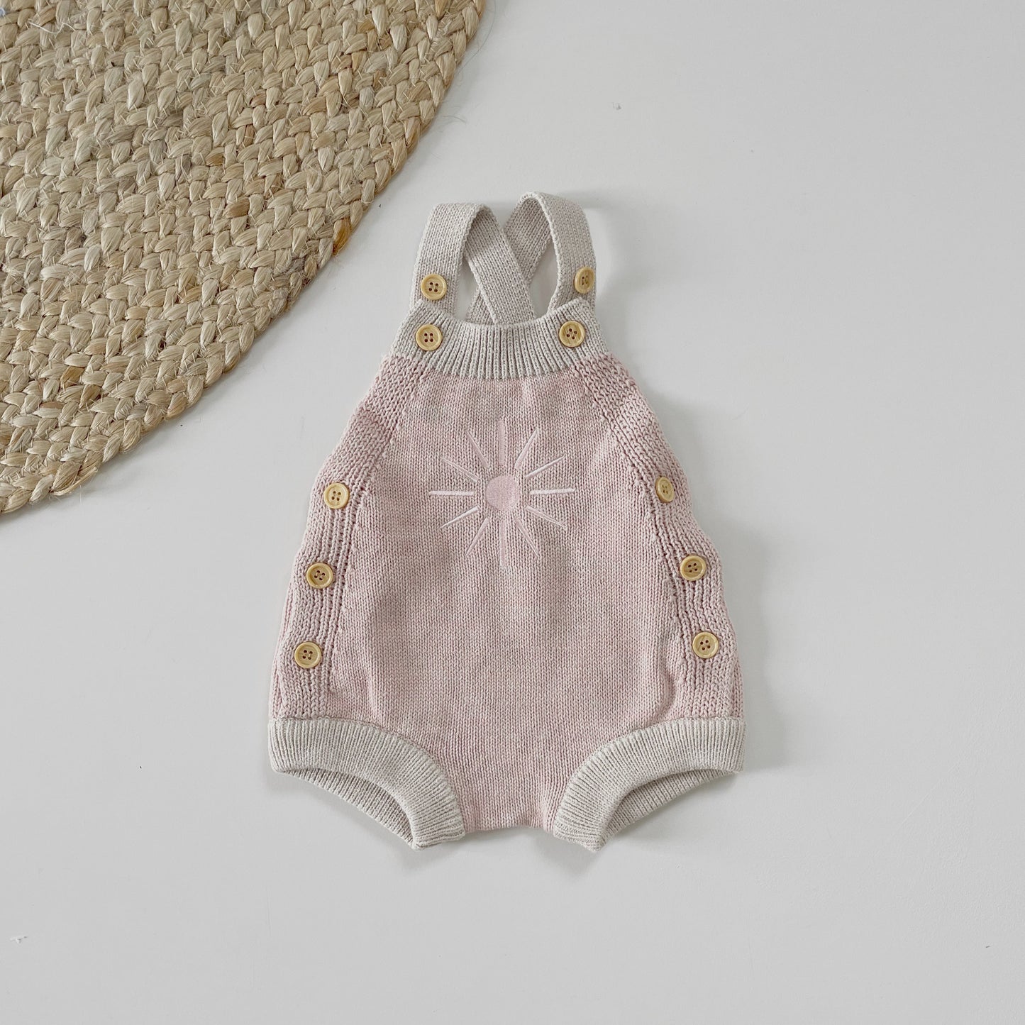 Strickeinteiler | 3-12 Monate