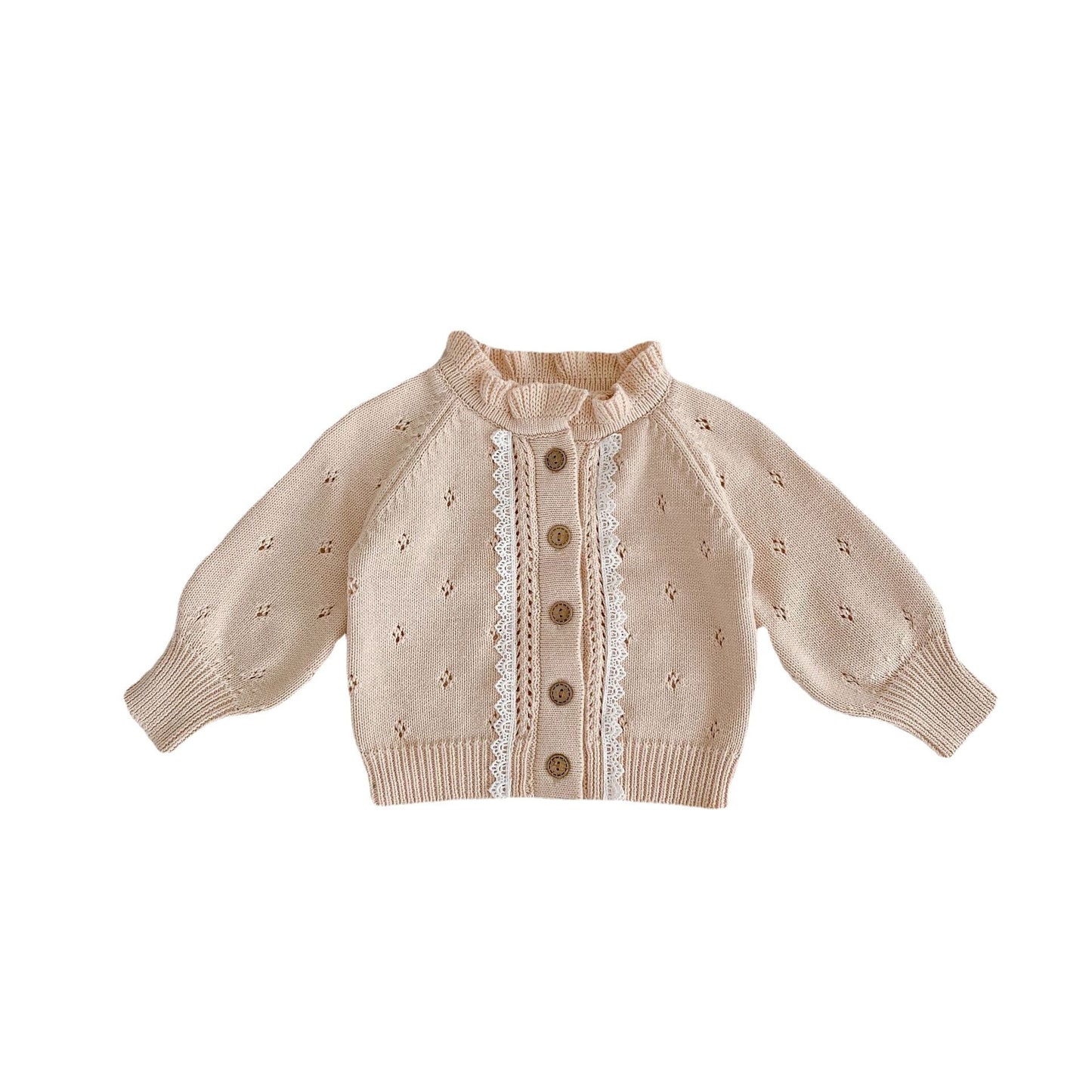 Strick-Cardigan | 3-24 Monate