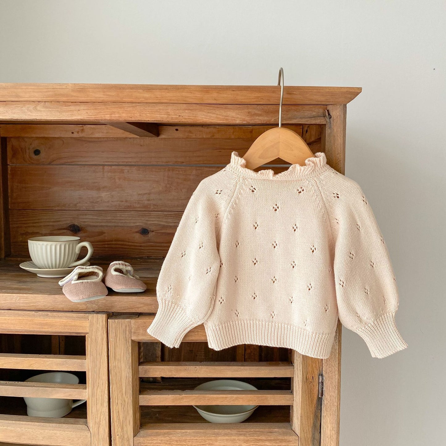 Strick-Cardigan | 3-24 Monate