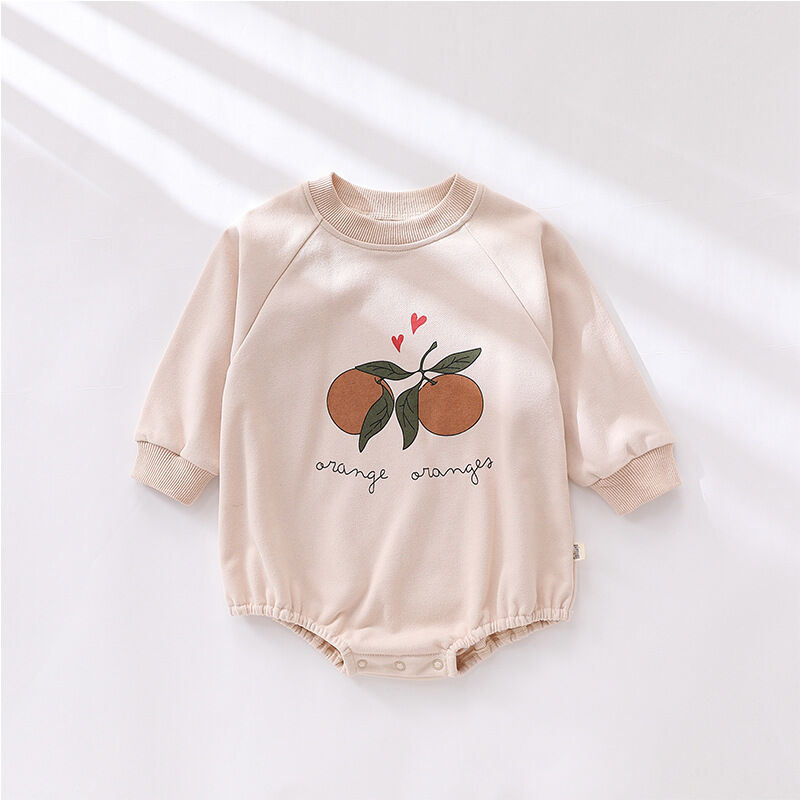 Orangen-Body | 0-18 Monate
