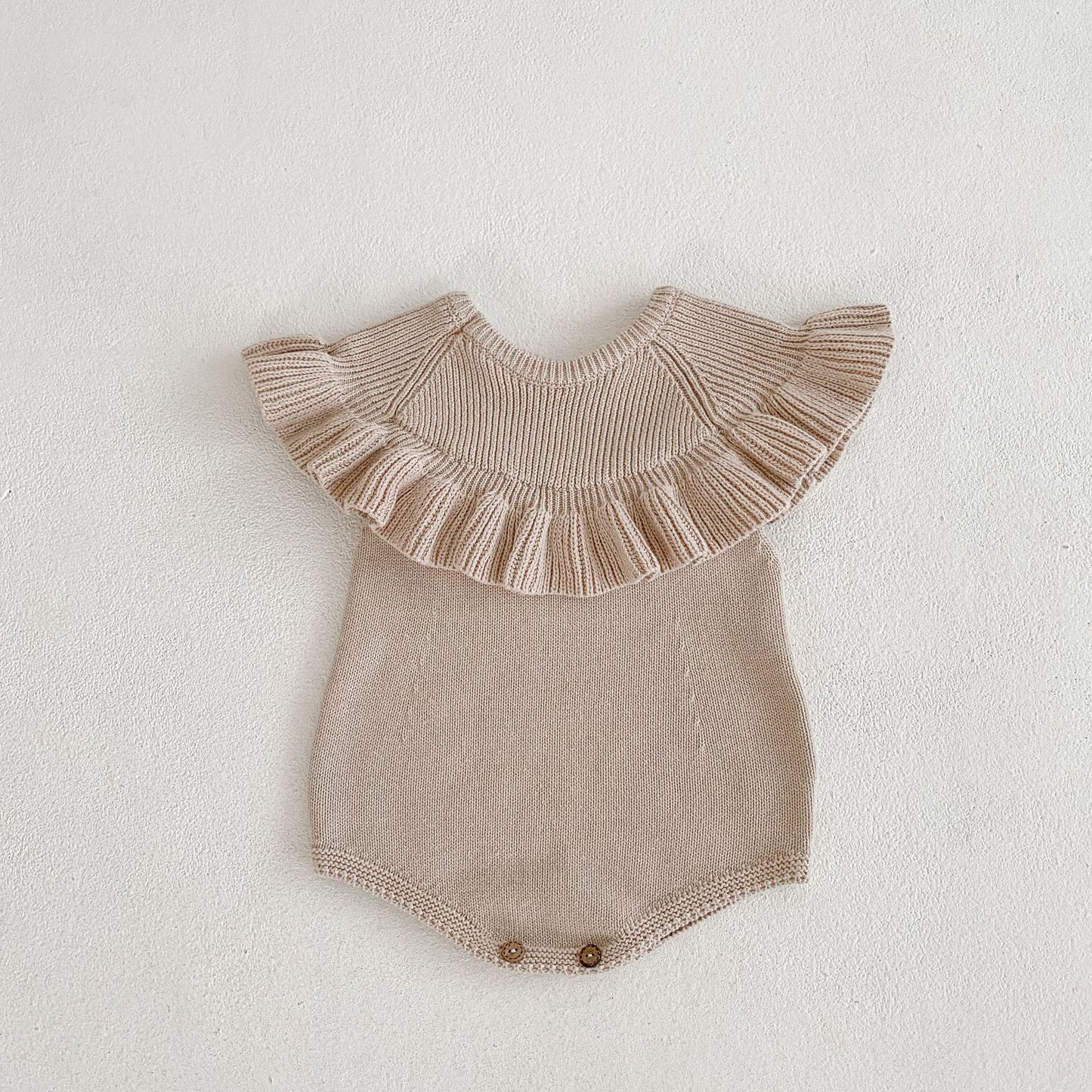 Strick-Body | 3-24 Monate