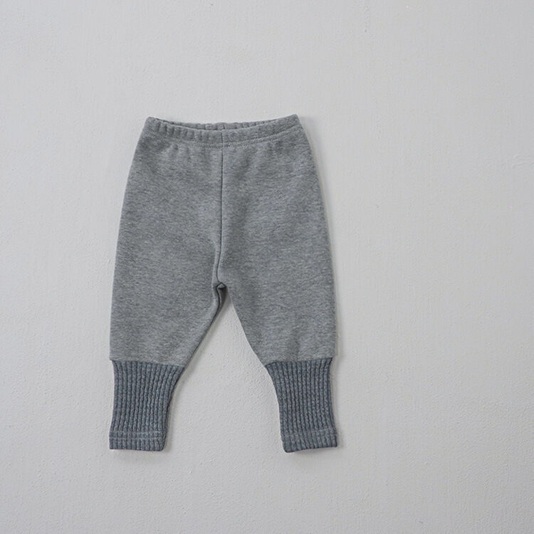 Leggings mit Ripp-Absatz | 3-18 Monate