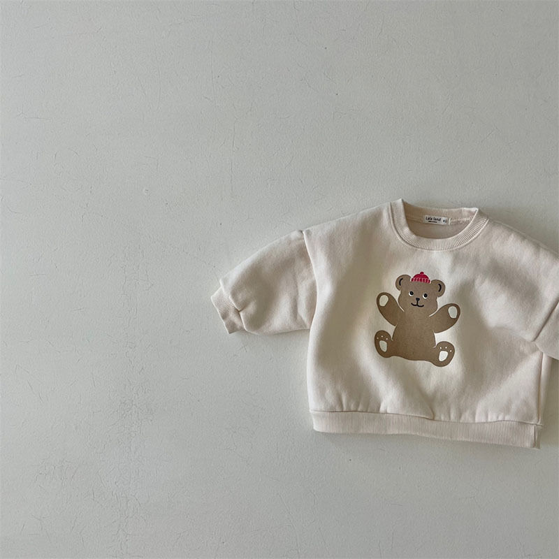 Bärchen-Pullover | 6-24 Monate